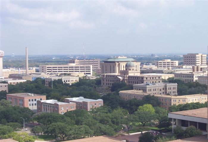 College Station Bankruptcy Attorney-Lawyer Alex Wathen's picture of the the area